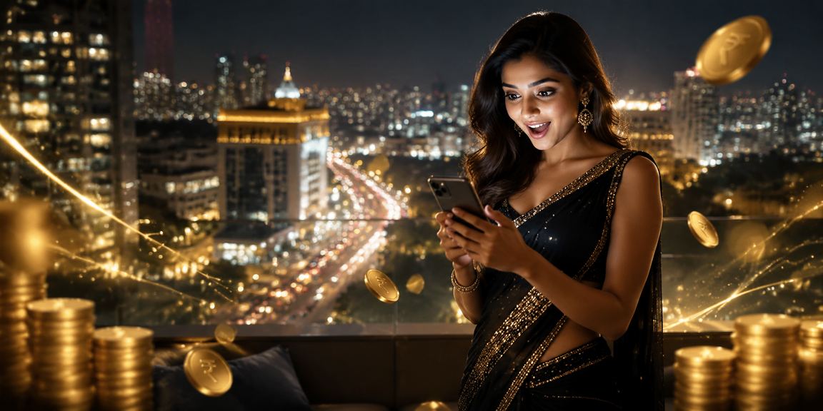 Casino style entertainment on mobile in Bangalore city