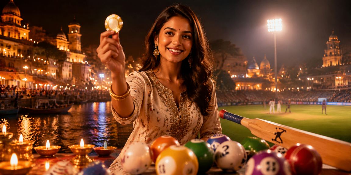 Cricket betting on IPL games popular in Varanasi